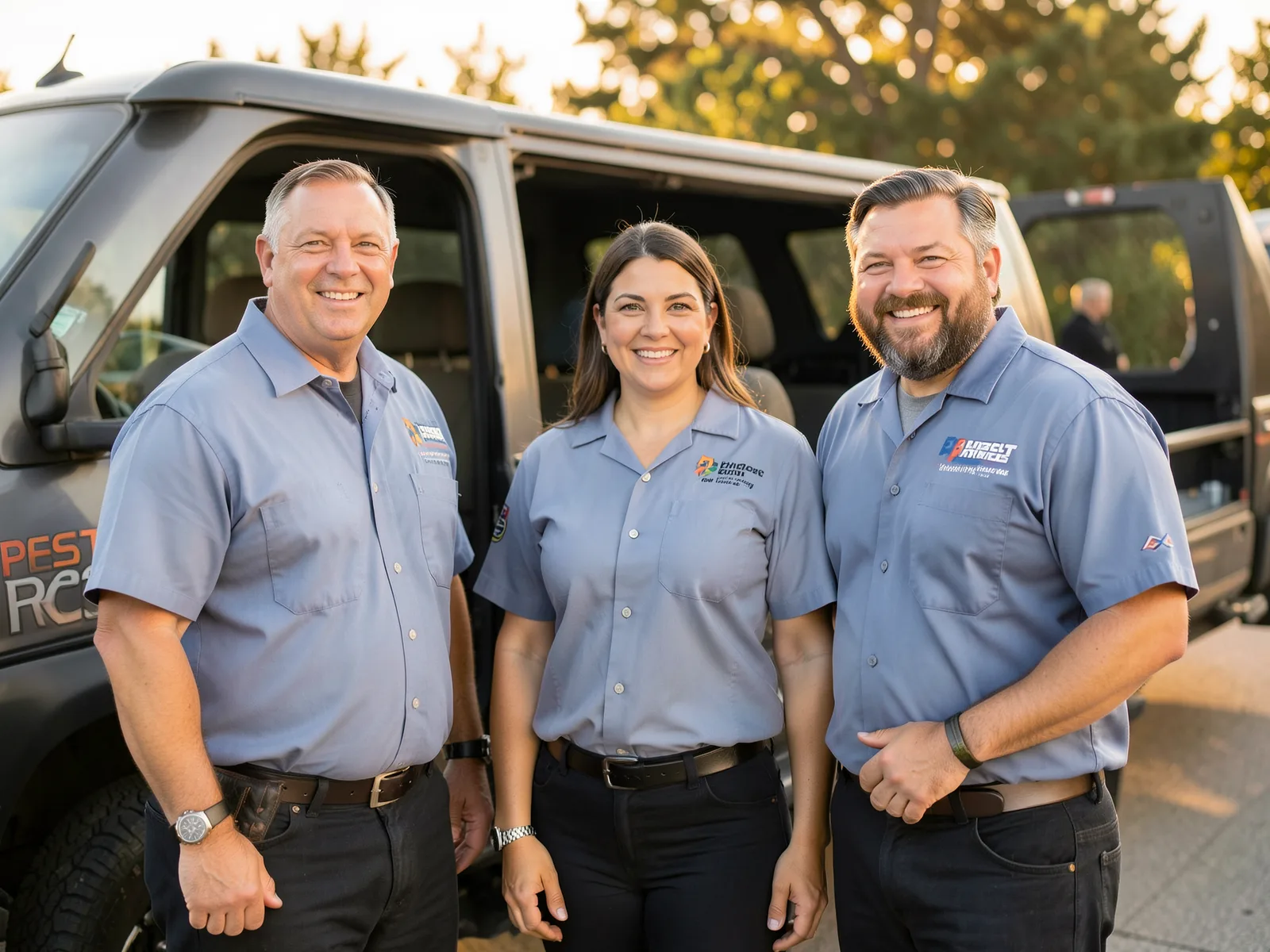 Pest Control company in Royal City, WA