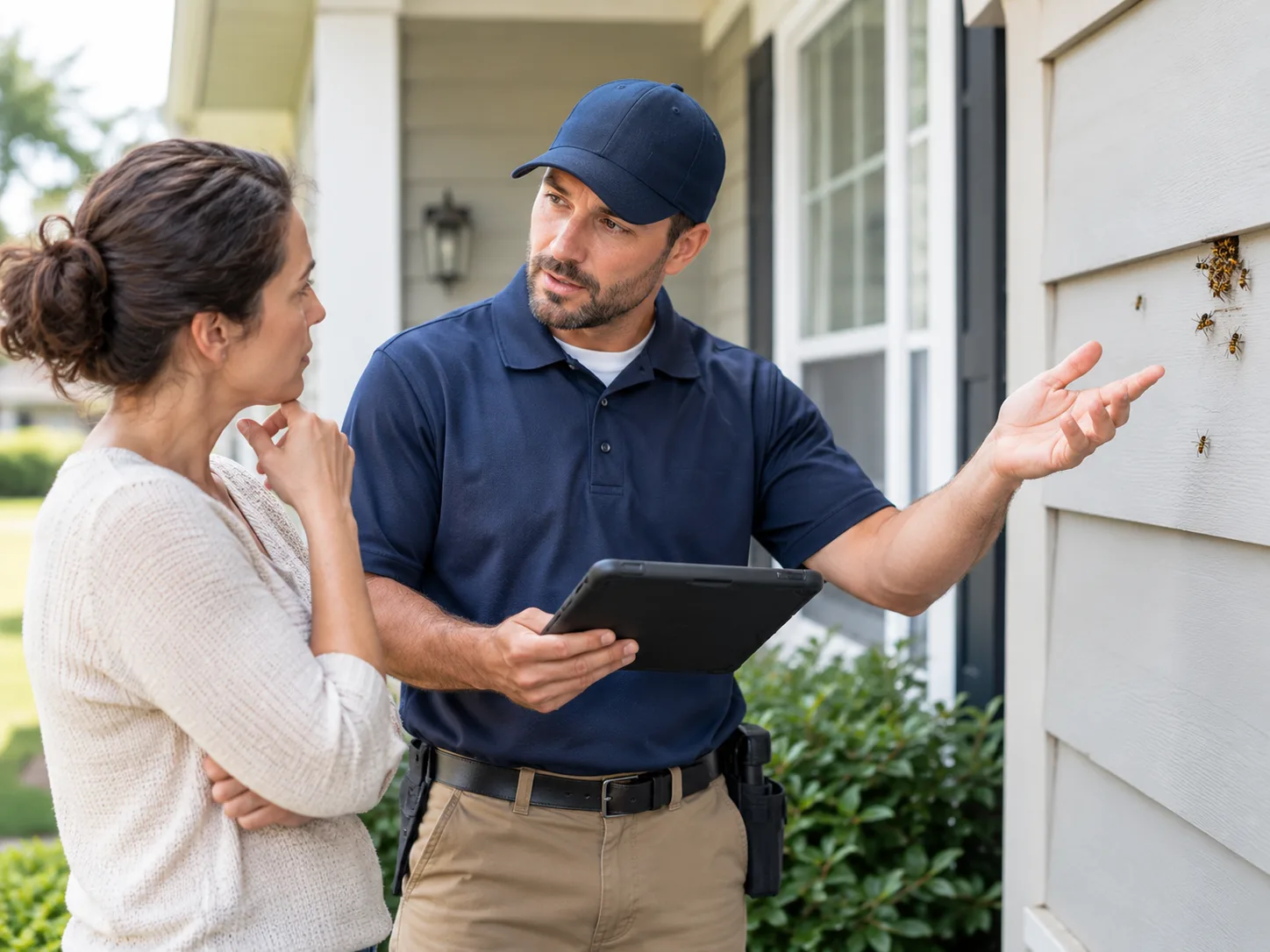 Pest Control Royal City, WA FAQs