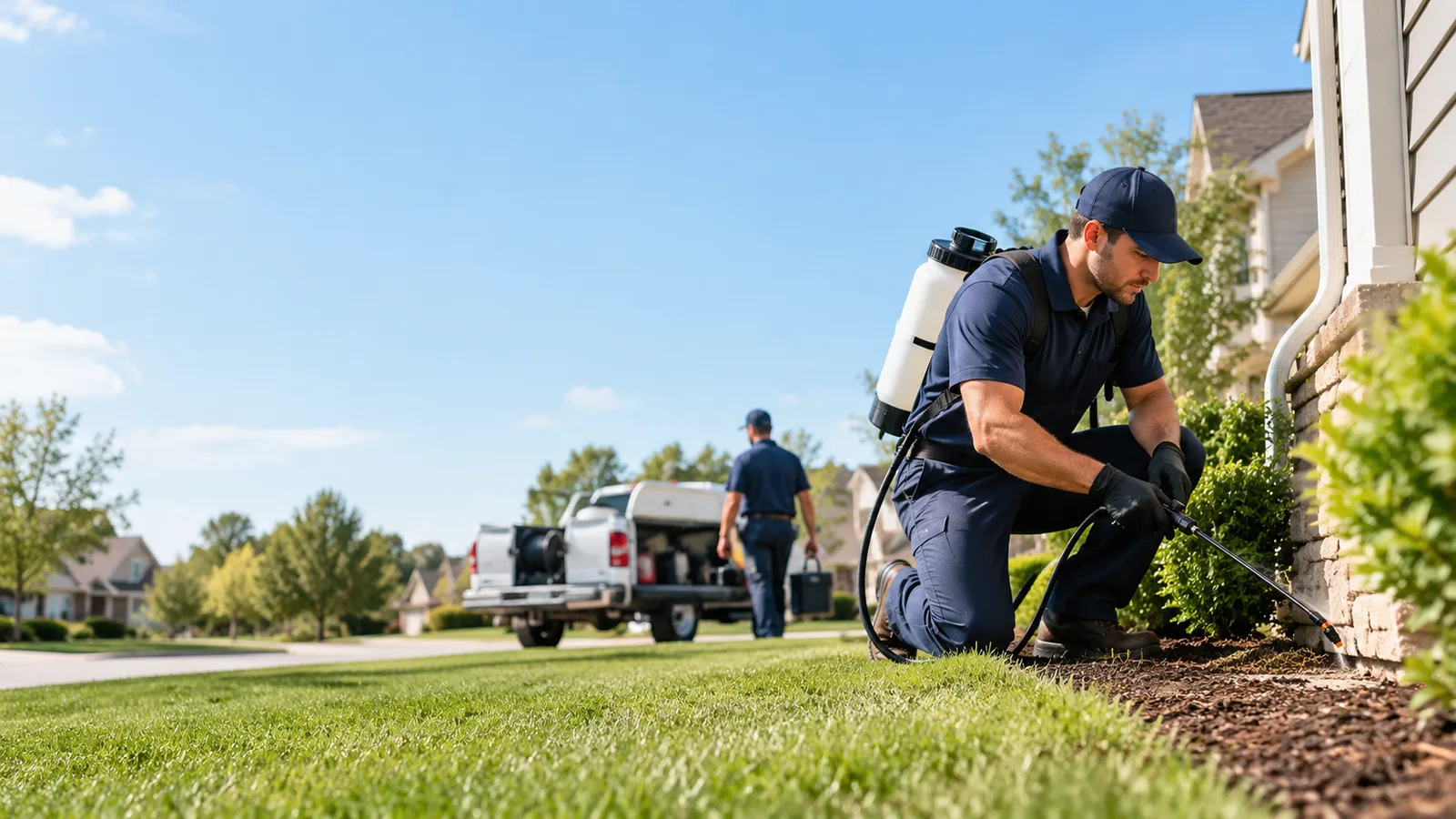 Pest Control in Royal City, WA near me